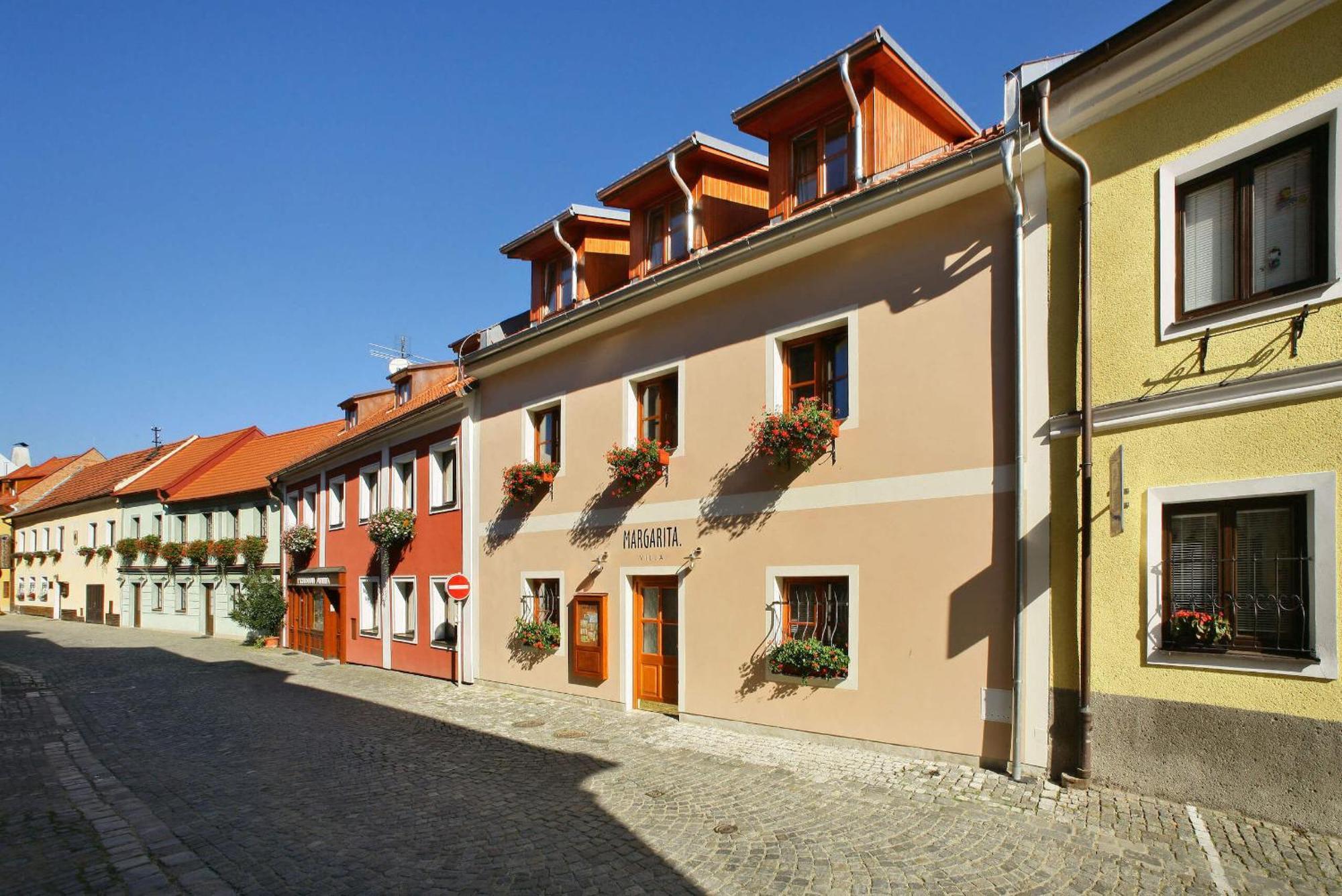 Villa Margarita Чеський Крумлов Екстер'єр фото